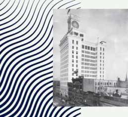 Vancouver Block Building